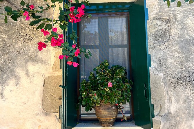 Gastronomy tour and wine tasting in traditional villages - Apokoronas and the second family meal