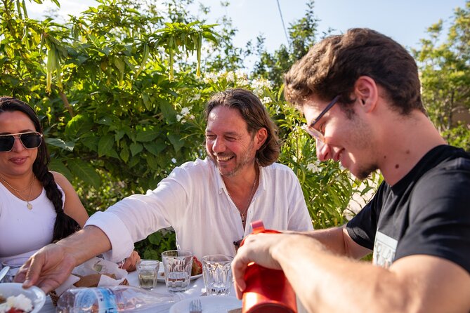 Gastronomy tour and wine tasting in traditional villages - Armeni: Greek coffee the slow way