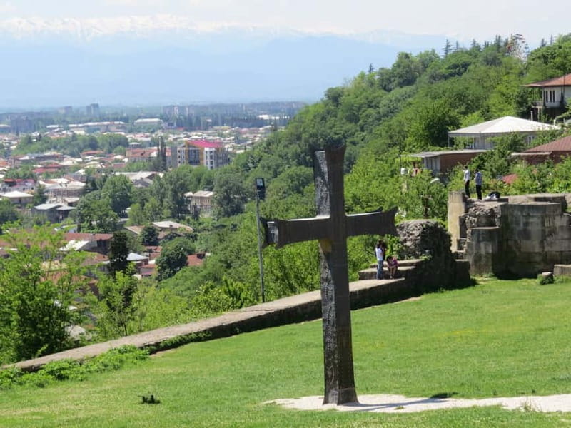 Gelati Momastery, Prometheus Cave, Sanatoriums and winetour - Prometheus Cave and the optional boat ride