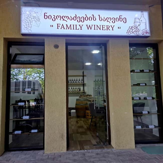 Gelati Momastery, Prometheus Cave, Sanatoriums and winetour - Timing, costs, and what to bring