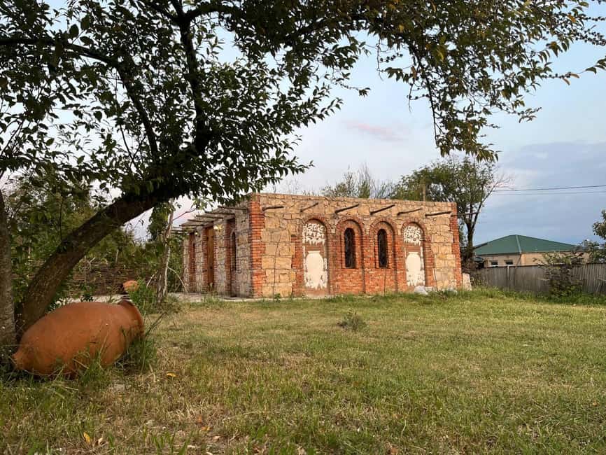 Gelati Momastery, Prometheus Cave, Sanatoriums and winetour - Final verdict: a strong all-round day from Kutaisi