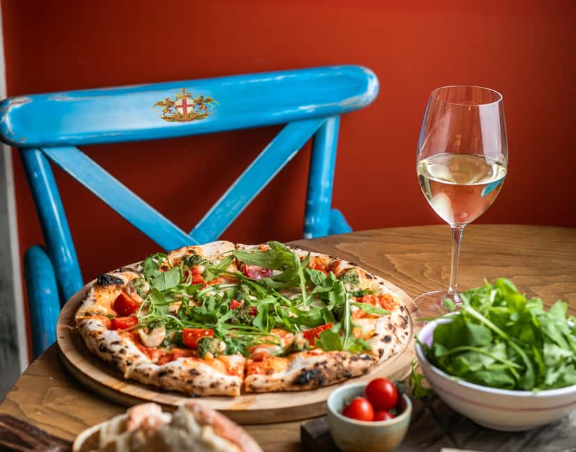 Genoa: Food and Wine Tasting Walking Tour - Starting at Christopher Columbus House