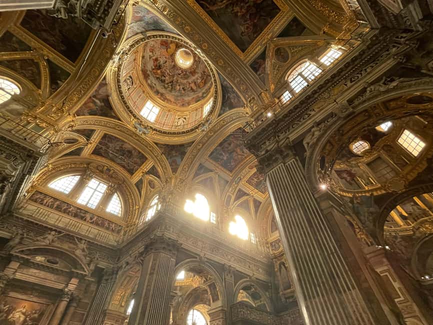 Genoa: Food and Wine Tasting Walking Tour - Doge’s Palace and Genoa Cathedral