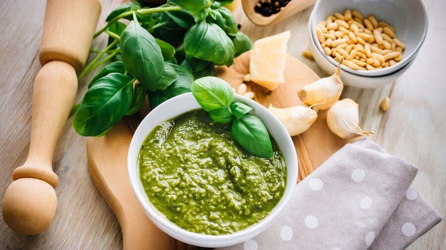 Genoa: Pesto Masterclass with Tasting and Wine - Key points at a glance