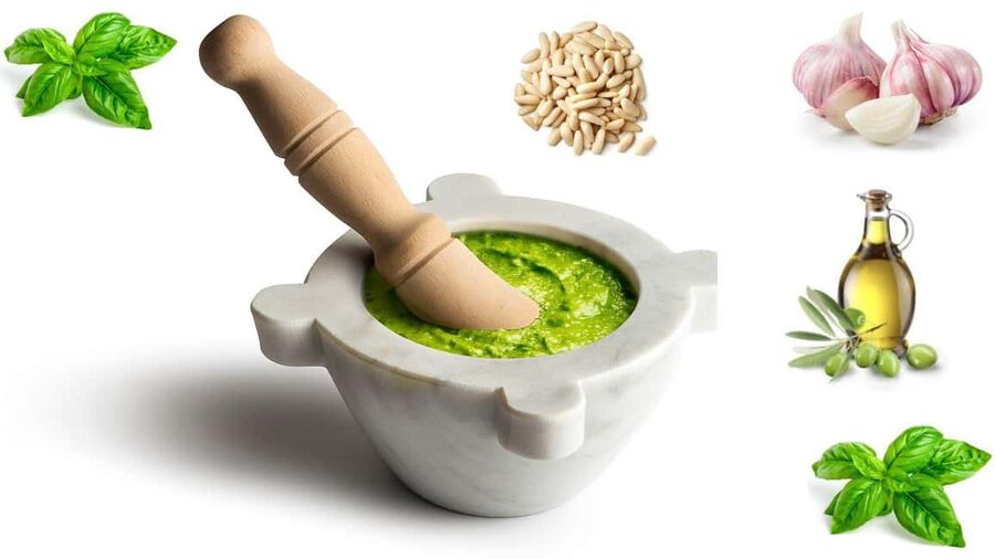 Genoa: Pesto Masterclass with Tasting and Wine - Is $92 a fair price?