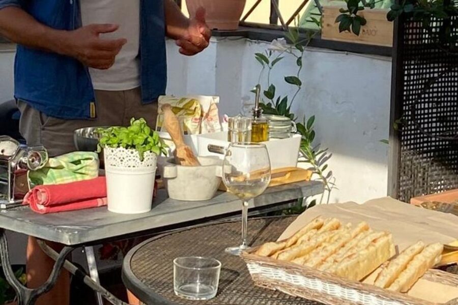 Genova: Homemade Pasta & Pesto Local Chef Class with Wine - Why Genoa is the right place for pasta and pesto