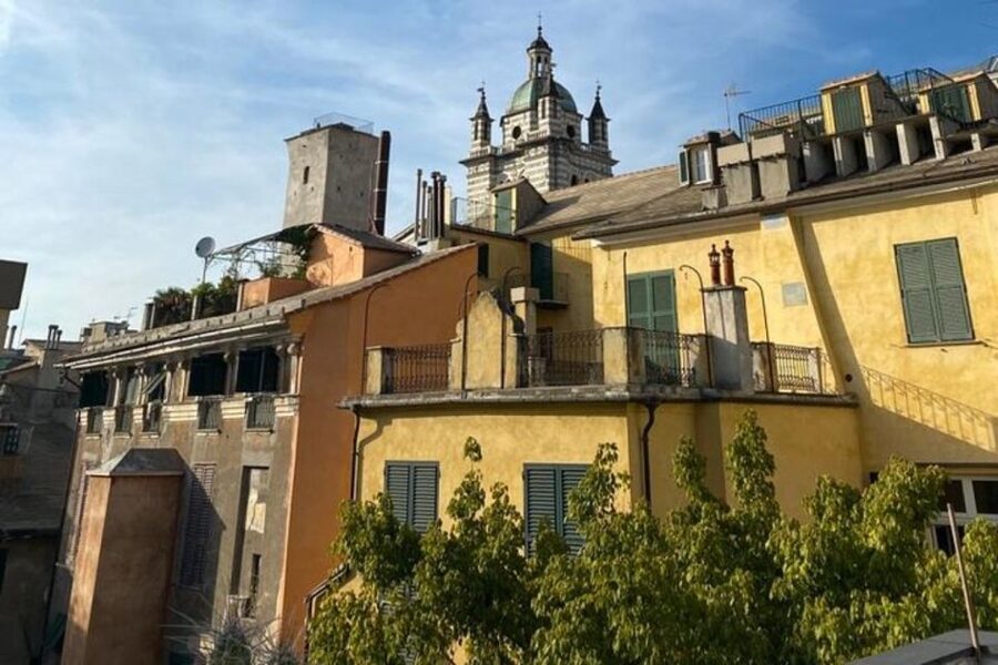 Genova: Homemade Pasta & Pesto Local Chef Class with Wine - The practical details that matter