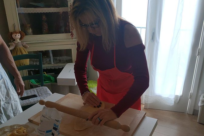 Genuine Home Cooking Class + Wine Tasting - A home kitchen above the Amalfi Coast