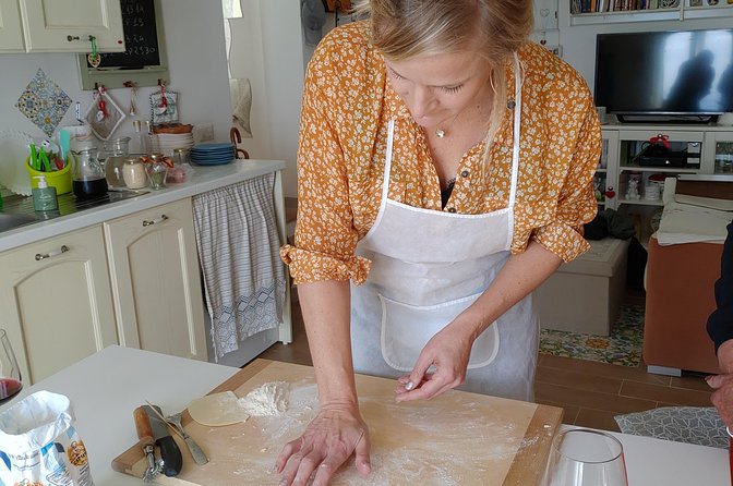Genuine Home Cooking Class + Wine Tasting - Lunch or dinner?