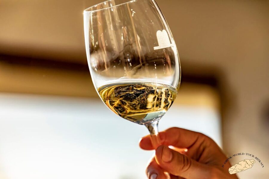 Getaria Txakoli wine tour from San Sebastian - Getaria’s harbour and Old Town