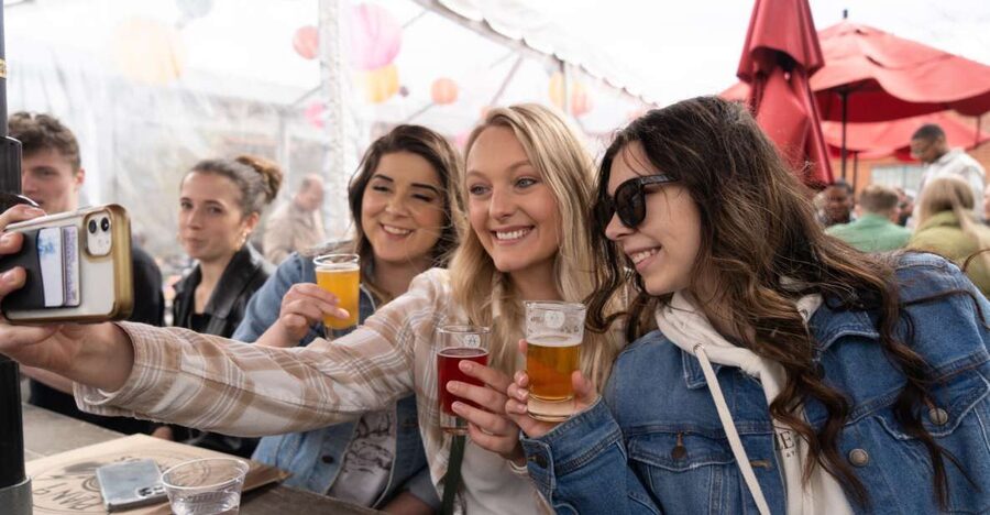 Gettysburg: Beer, Wine, and History Guided Walking Tour - Meeting at The Brickhouse Inn