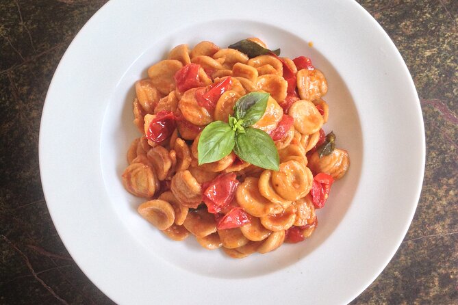 Gnocchi, Pasta, Tiramisù and Wine Class - Key points at a glance
