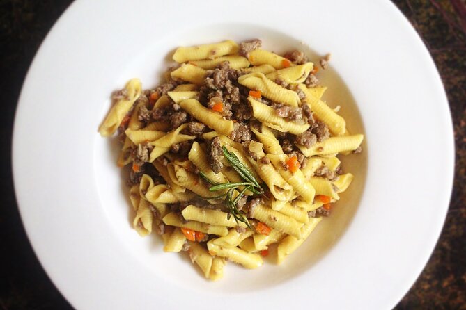 Gnocchi, Pasta, Tiramisù and Wine Class - What the evening is really like