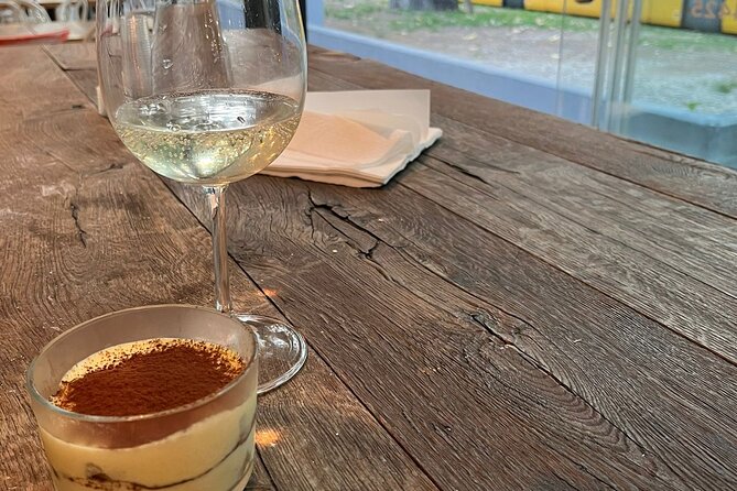 Gnocchi, Pasta, Tiramisù and Wine Class - Starting with tiramisù