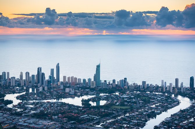 Gold Coast Hot Air Balloon with 5 Star Champagne Buffet Breakfast - Is $322.76 good value?