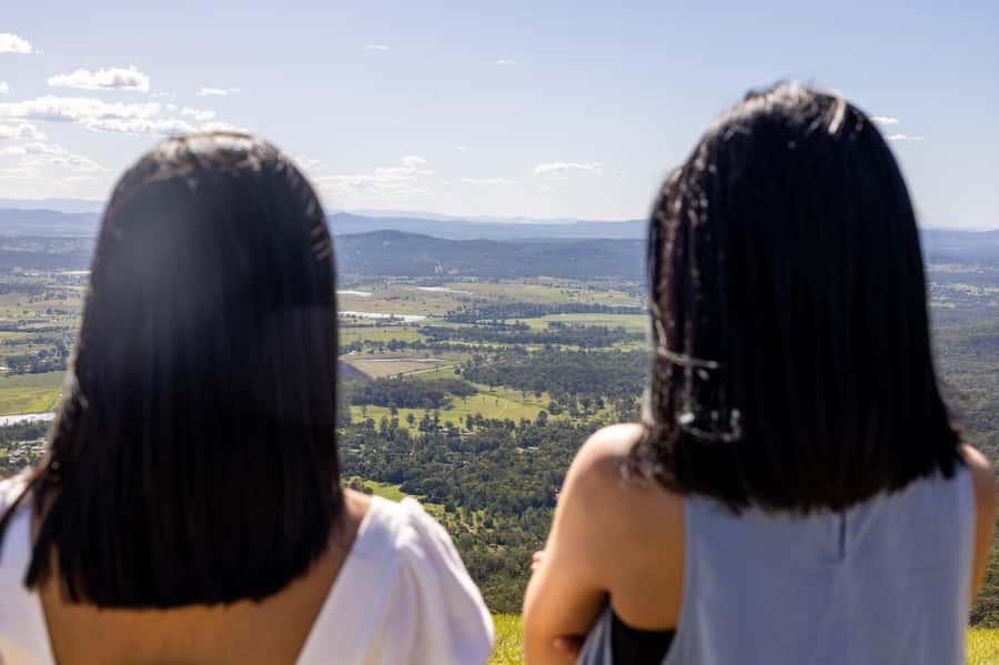 Gold Coast: Premium Wine Tour with Gourmet Lunch - The longer winery visit and local personalities