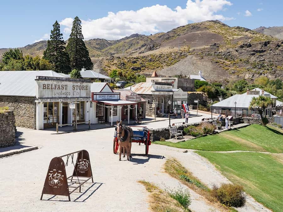 Gourmet Food and Wine Tour with Lunch and Wine Tastings - Cromwell and Bannockburn show a different side