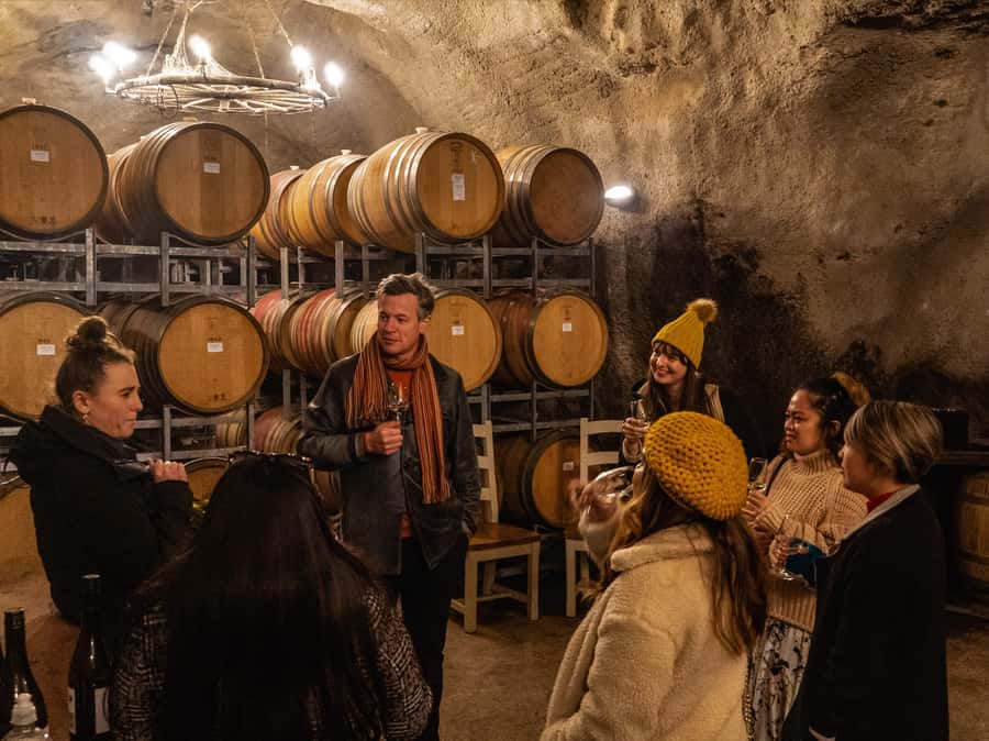 Gourmet Food and Wine Tour with Lunch and Wine Tastings - Arrowtown closes the day on a high note