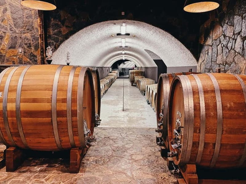 Građani: Winery Tour and Tasting at Winery Lipovac - How much value do you get for $35?