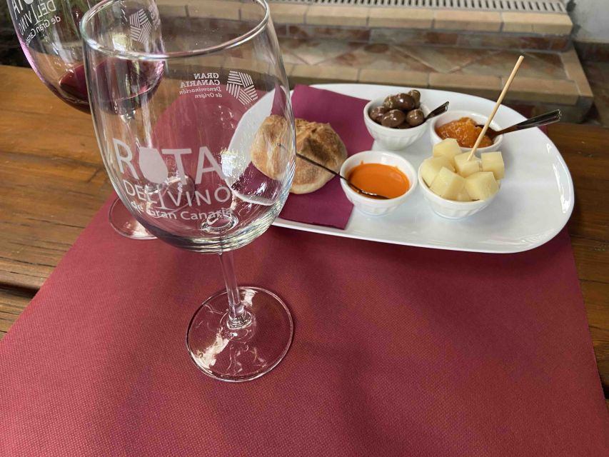 Gran Canaria: Best Wineries and Views Tour - Caldera de Bandama: A Strong Opening Stop