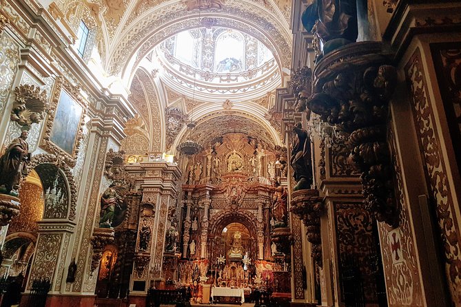 Granada Tapas and Wine Small Group Tour - What the $81.02 price buys you
