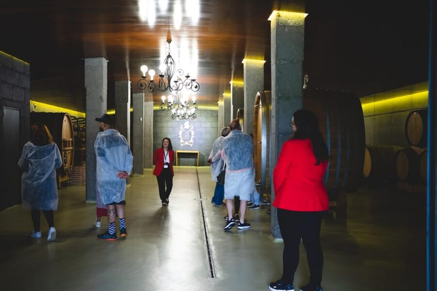 Granbazán Winery: Guided Tour and Wine Tasting - Book it or skip it?