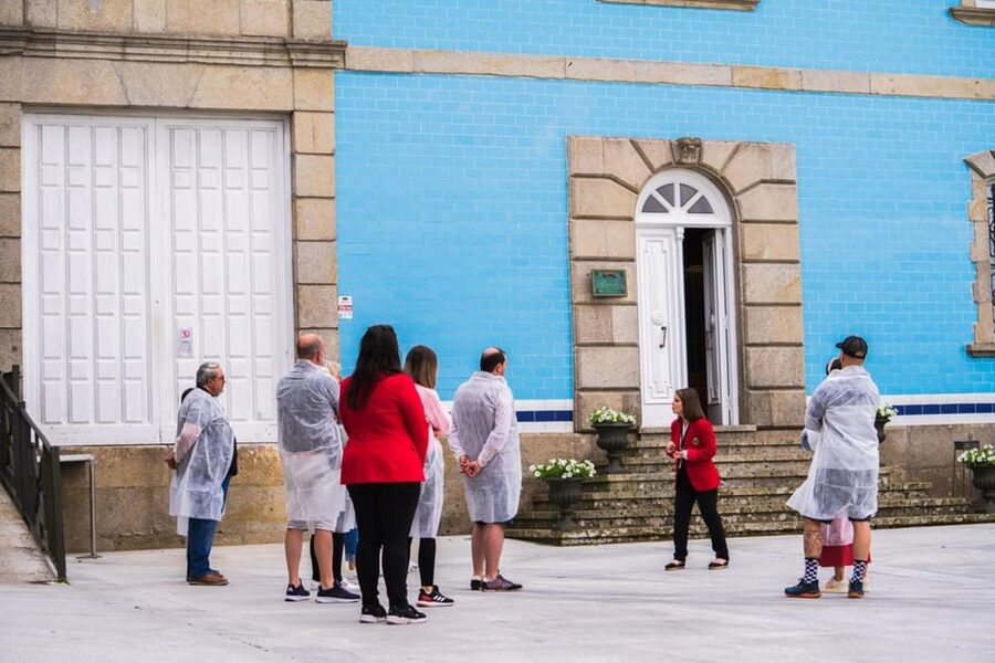 Granbazán Winery: Guided Tour and Wine Tasting - Why Granbazán makes a good Rías Baixas wine stop