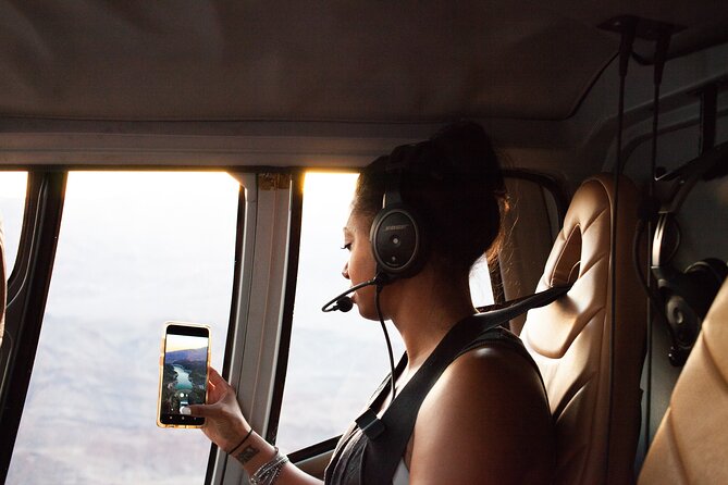 Grand Canyon West Rim Helicopter Tour with Champagne Toast - From your Las Vegas hotel to Boulder City