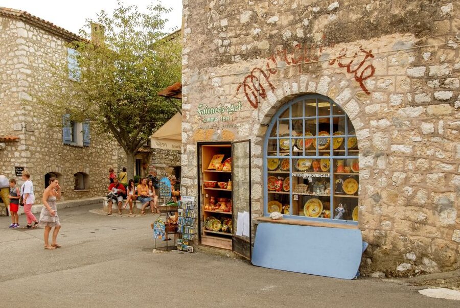 Grasse, Valbonne & Gourdon: Day Tour with Wine Tasting - Should You Book It?