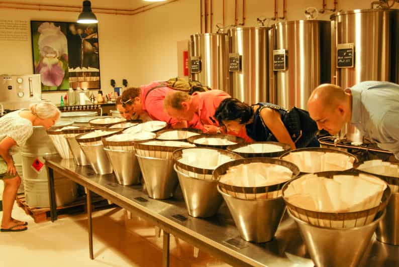 Grasse, Valbonne & Gourdon: Day Tour with Wine Tasting - Valbonne Gives You Time for Lunch
