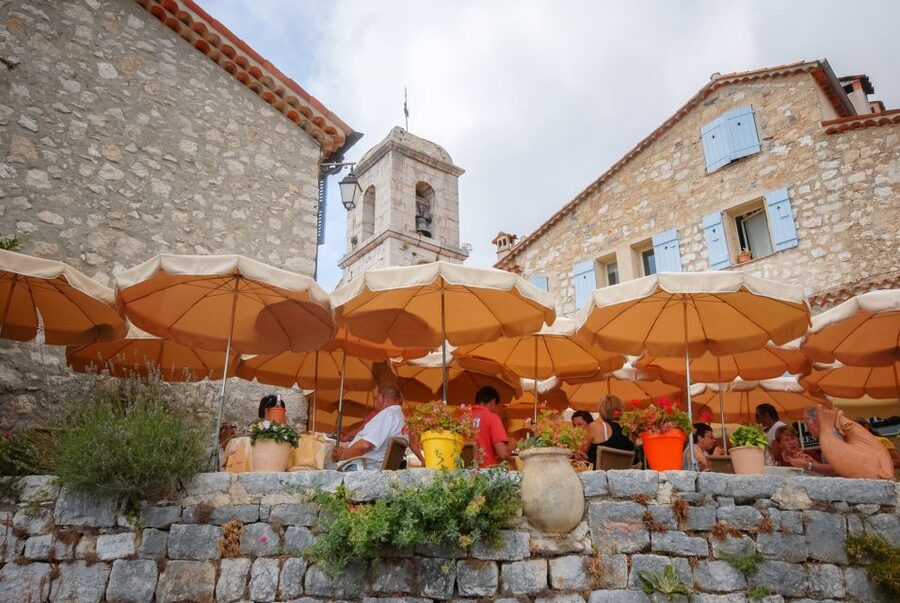 Grasse, Valbonne & Gourdon: Day Tour with Wine Tasting - Gourdon Reaches the Highest Point