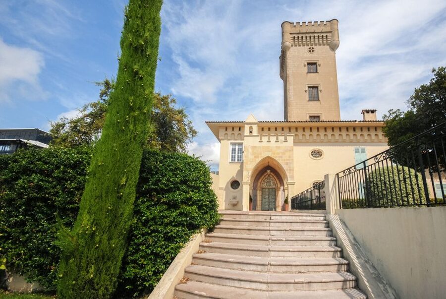 Grasse, Valbonne & Gourdon: Day Tour with Wine Tasting - The Minivan and Guide Make the Difference
