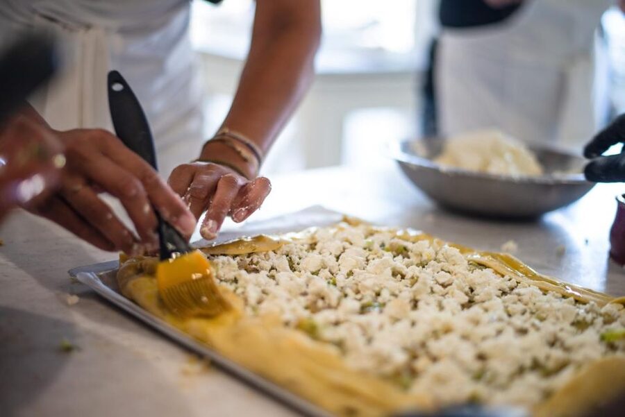 Greek Cooking Class with a Local Chef, Wine, & Meal in Drios - Is $136 a fair price?