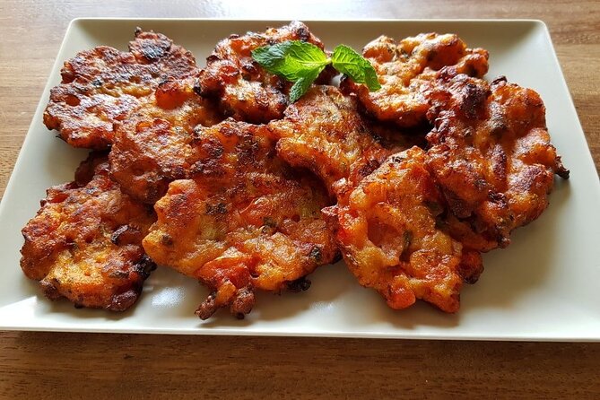 Greek Cuisine Cooking Class in Santorini with Recipes and Wine - Wine, conversation, and a generous finish