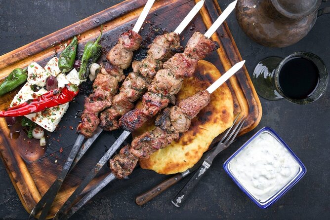 Greek Cuisine Cooking Class in Santorini with Recipes and Wine - Recipes you can use back home