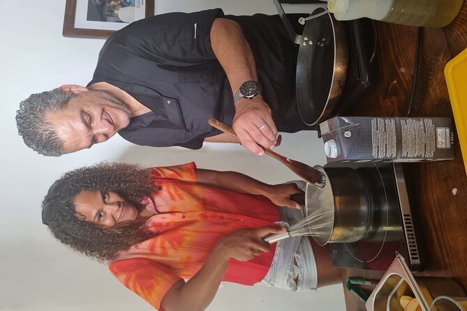 Greek Cuisine Cooking Class in Santorini with Recipes and Wine - Is $145.12 a fair price?