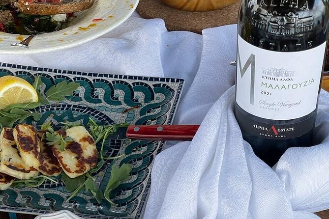 Greek Gastronomy & Wine Pairing Cruise with a Sommelier in Athens - Leaving Athens for Ydrousa and the Saronic Gulf