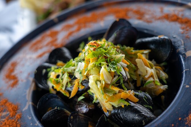 Greek Gastronomy & Wine Pairing Cruise with a Sommelier in Athens - The swim and snorkel stop near Ydrousa