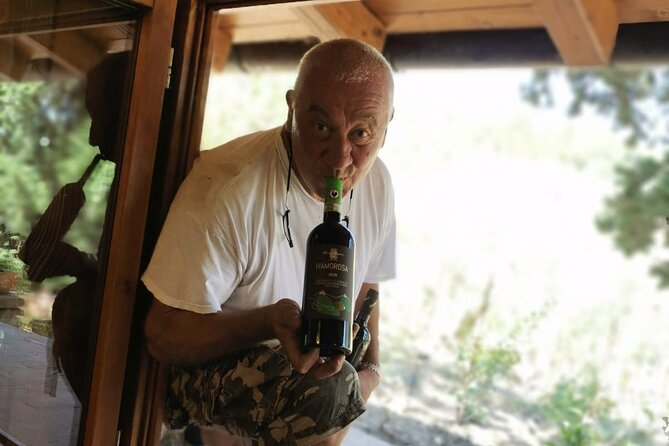 Greve in Chianti Wine Tasting and Winery Tour - Tasting Four Red Wines With Tuscan Foods