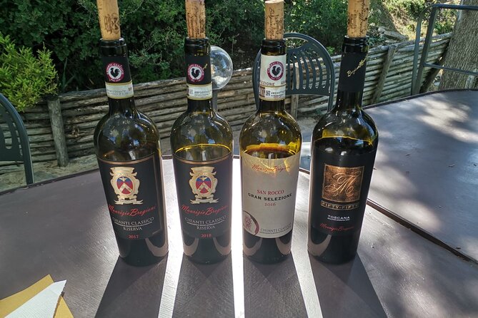 Greve in Chianti Wine Tasting and Winery Tour - What the $60.47 Price Really Buys
