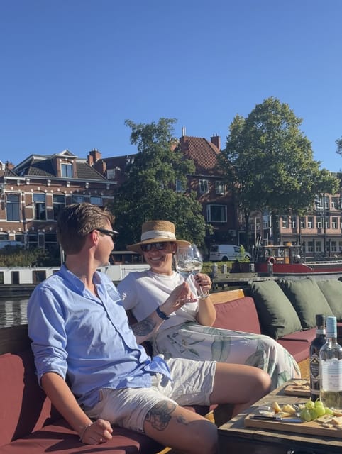 Groningen: Evening Cheese and Wine cruise - Key Points Before You Book