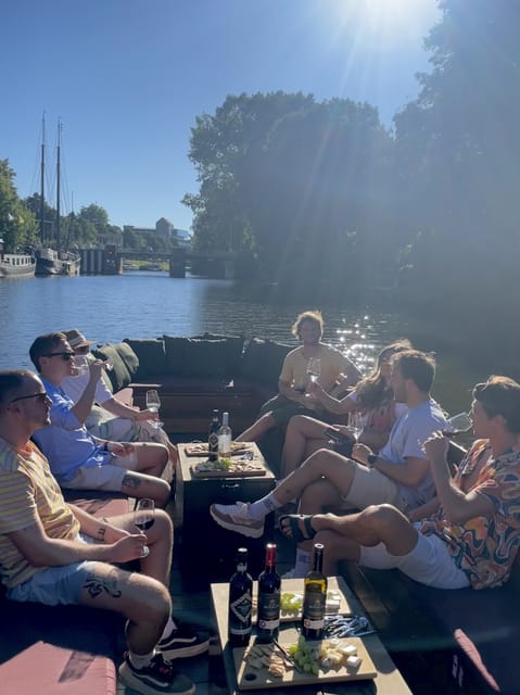 Groningen: Evening Cheese and Wine cruise - Why This Cruise Works Well in Groningen