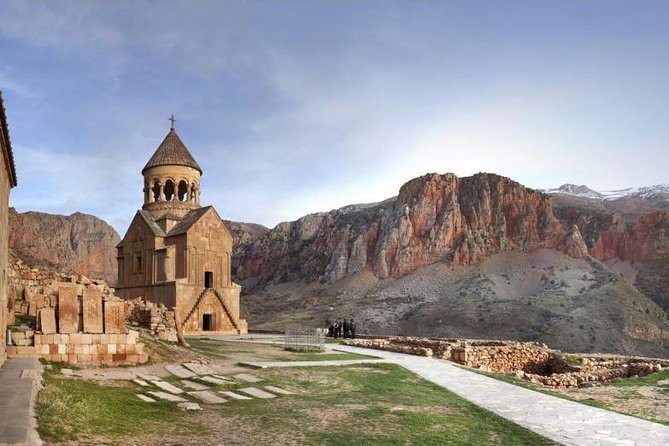 Group tour: Khor Virap, Noravank, Areni Winery and Cave - Why this Yerevan day trip works so well