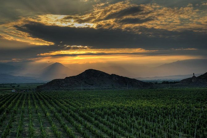 Group tour: Khor Virap, Noravank, Areni Winery and Cave - The guide can shape the whole day