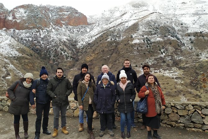 Group tour: Khor Virap, Noravank, Areni Winery and Cave - What to pack for this Armenia excursion