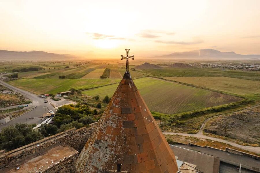Group tour: Khor Virap, Noravank, Jermuk, Areni wine tasting - Why This Tour Works So Well in One Day