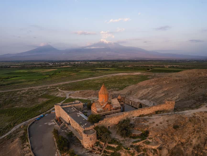 Group tour: Khor Virap, Noravank, Jermuk, Areni wine tasting - Who Will Enjoy This Armenian Day Trip?