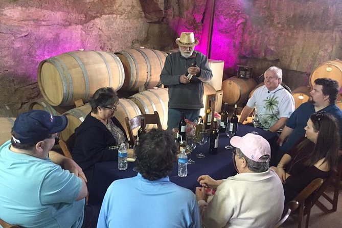 Guadalupe Valley Wine Route Tour in Baja California - Lunch is part of the pleasure, not part of the price