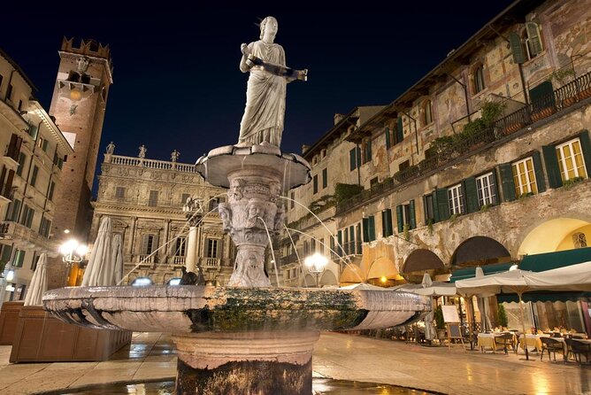 Guided Food Tour with Wine Tasting in Verona - Starting with olive oil near the Verona Arena