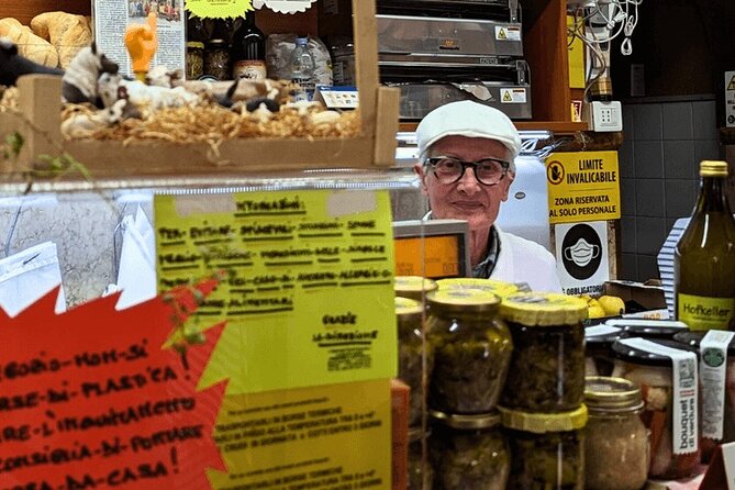 Guided Food Tour with Wine Tasting in Verona - Monte Veronese, salami, and the most filling stops
